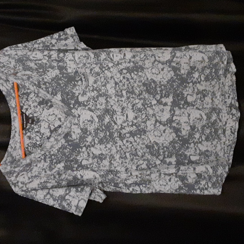 Women's Top, Rock & Republic, XL Bluish/Grey